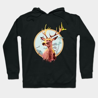 Oh Deer Hoodie